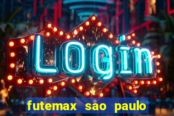 futemax sao paulo x palmeiras